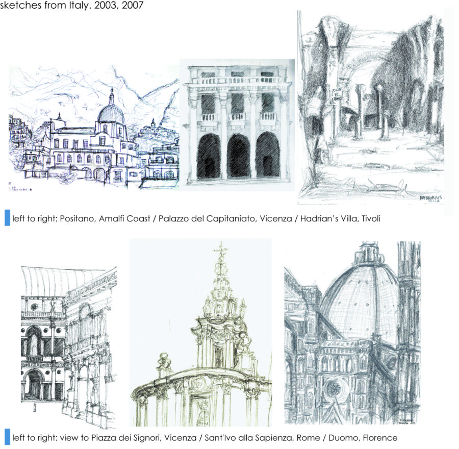 Sketches from Italy (2007)